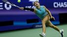 Coco Gauffová - Karolína Muchová, semifinále US Open 2023