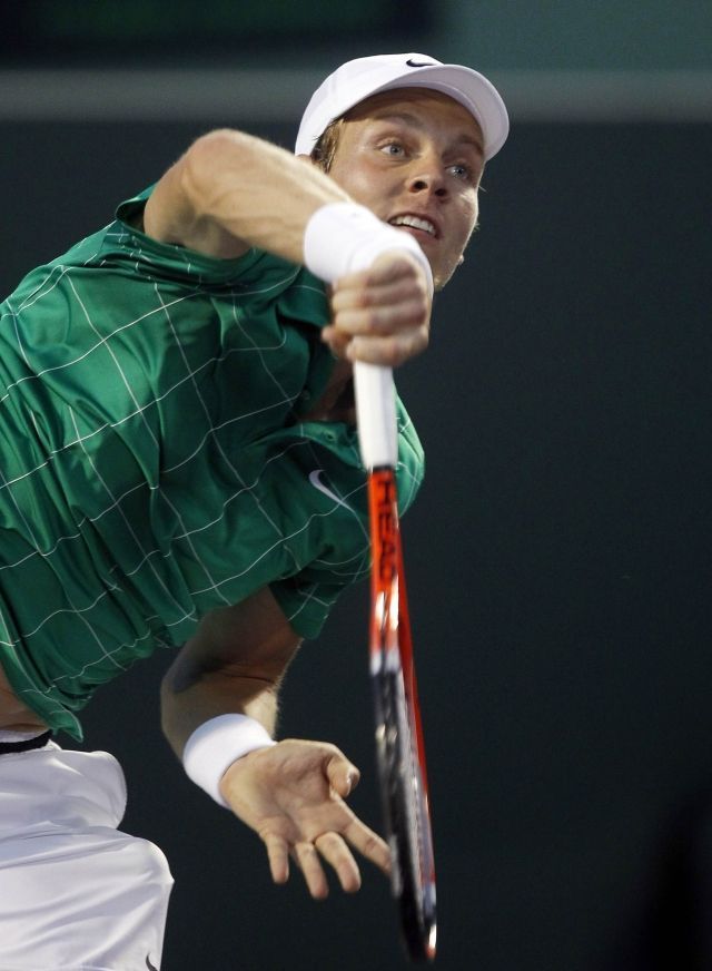 Tomáš Berdych v Miami