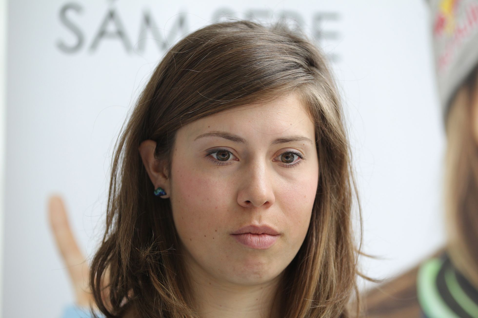 Eva Samková na TK po sezoně 2015-16