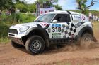 Stačí vidět dvě zatáčky a pochopíte kouzlo i náročnost Rallye Dakar
