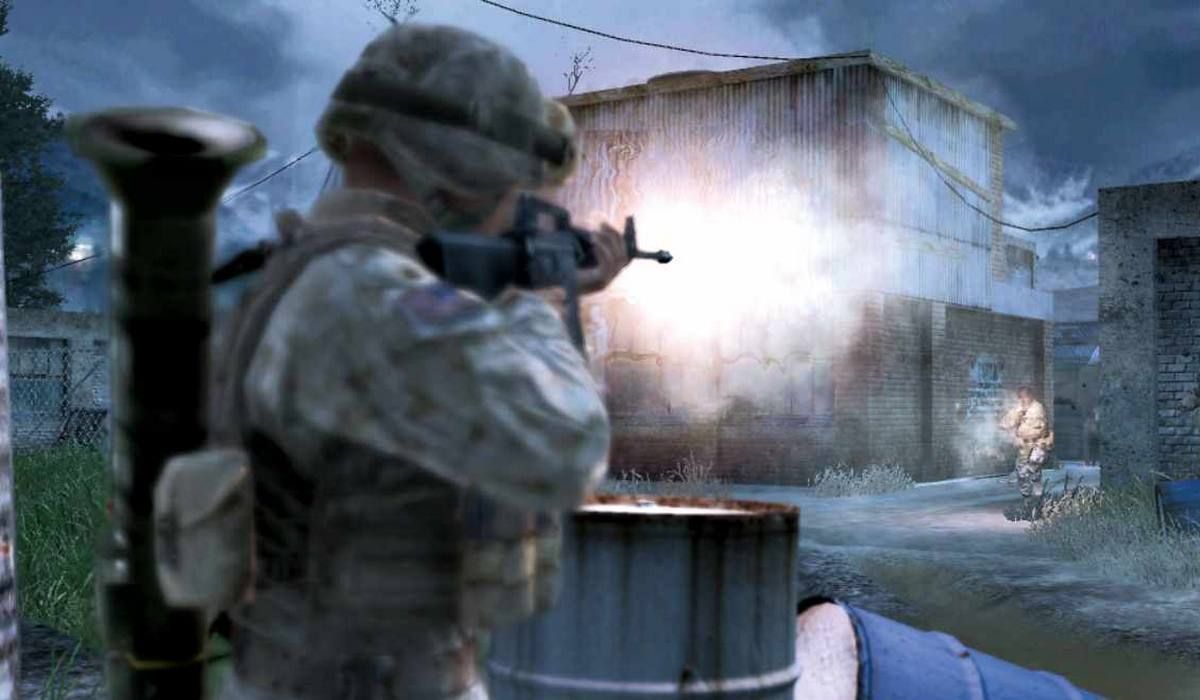 Call of Duty 4: Modern Warfare
