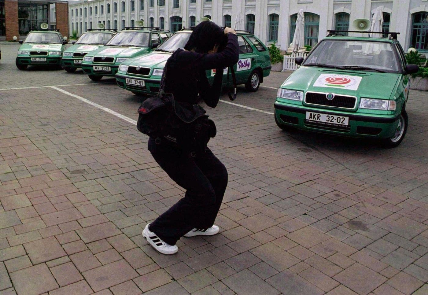 Škoda Felicia