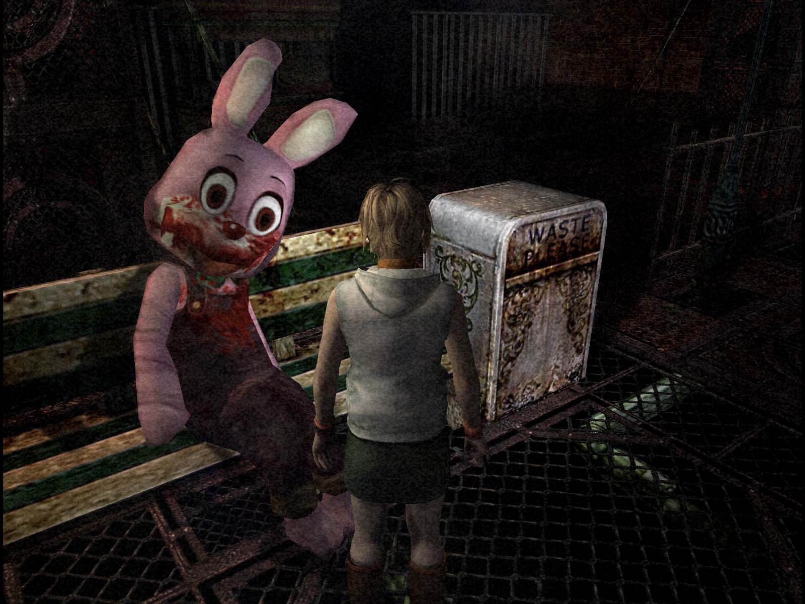 Silent Hill Collection