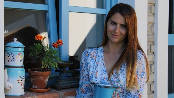 Zděděný statek i boj se suchem. Když se černá díra na peníze promění v domov; Zdroj foto: Veronika Kateřina Nováková
