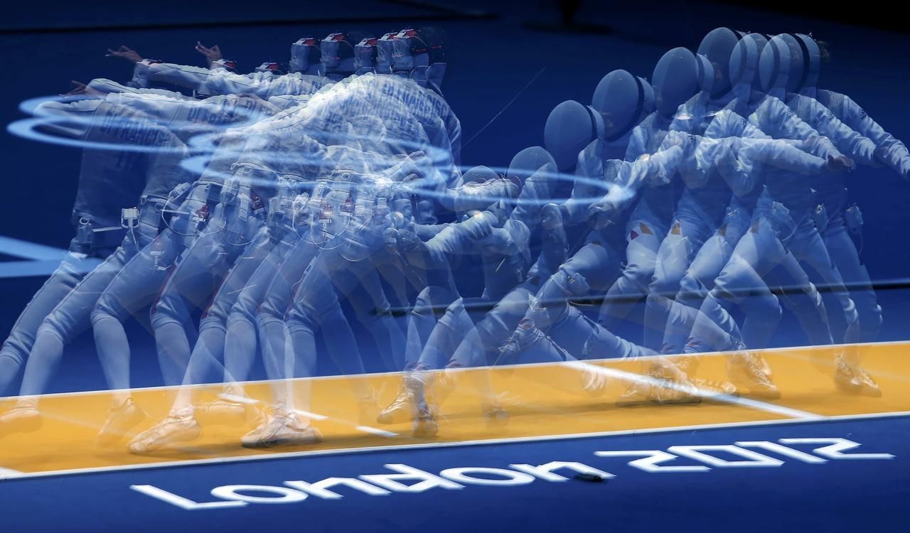 Foto: Olympiáda Londýn 2012. To nejhezčí, co zachytily objektivy /oly
