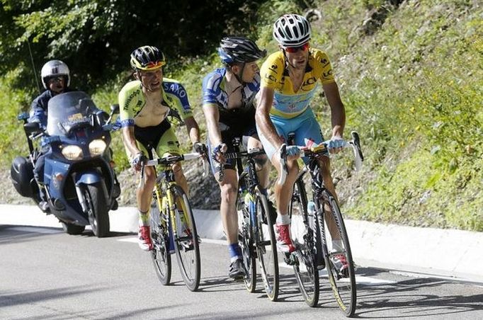 Leopold König na Tour de France 2014