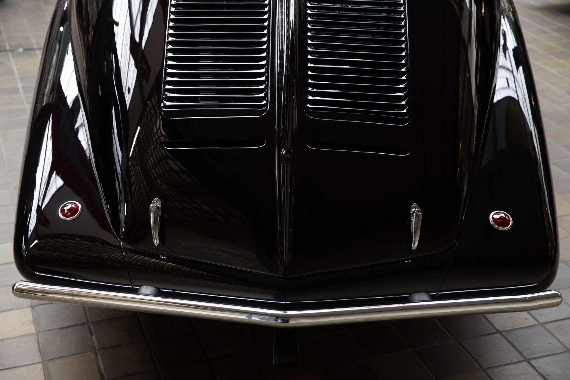 Tatra 77a renovace NTM 2024