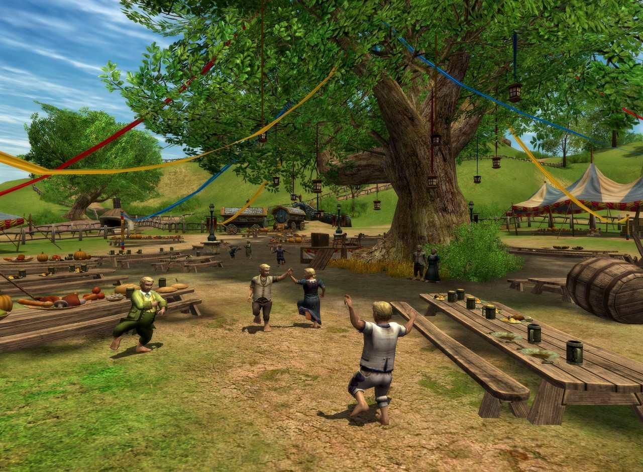 Lord of the Rings Online: Shadows of Angmar