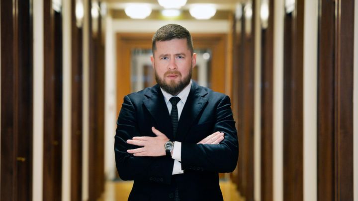 Rusnoka v čele České národní banky vystřídá Aleš Michl, píše server; Zdroj foto: ČTK
