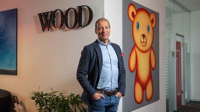 Jan Sýkora je partnerem a předsedou dozorčí rady Wood & Company, středoevropské finanční skupiny, která spravuje majetek v hodnotě více než 100 miliard korun.