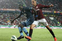 Evropská liga: Vždy jeden mač na ČT, tři na kanálech Novy