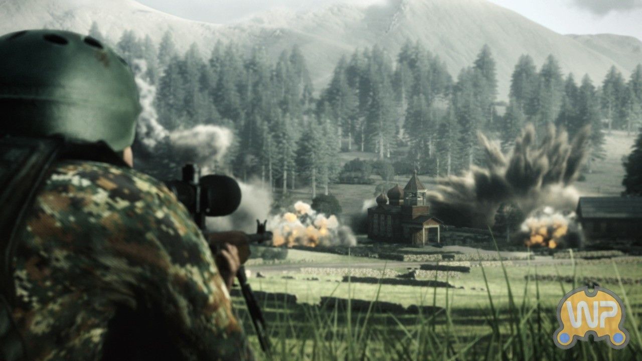 Operation Flashpoint 2