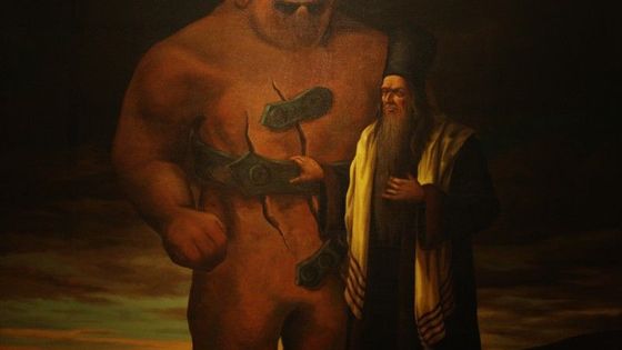 Na Hradě znovu straší Golem