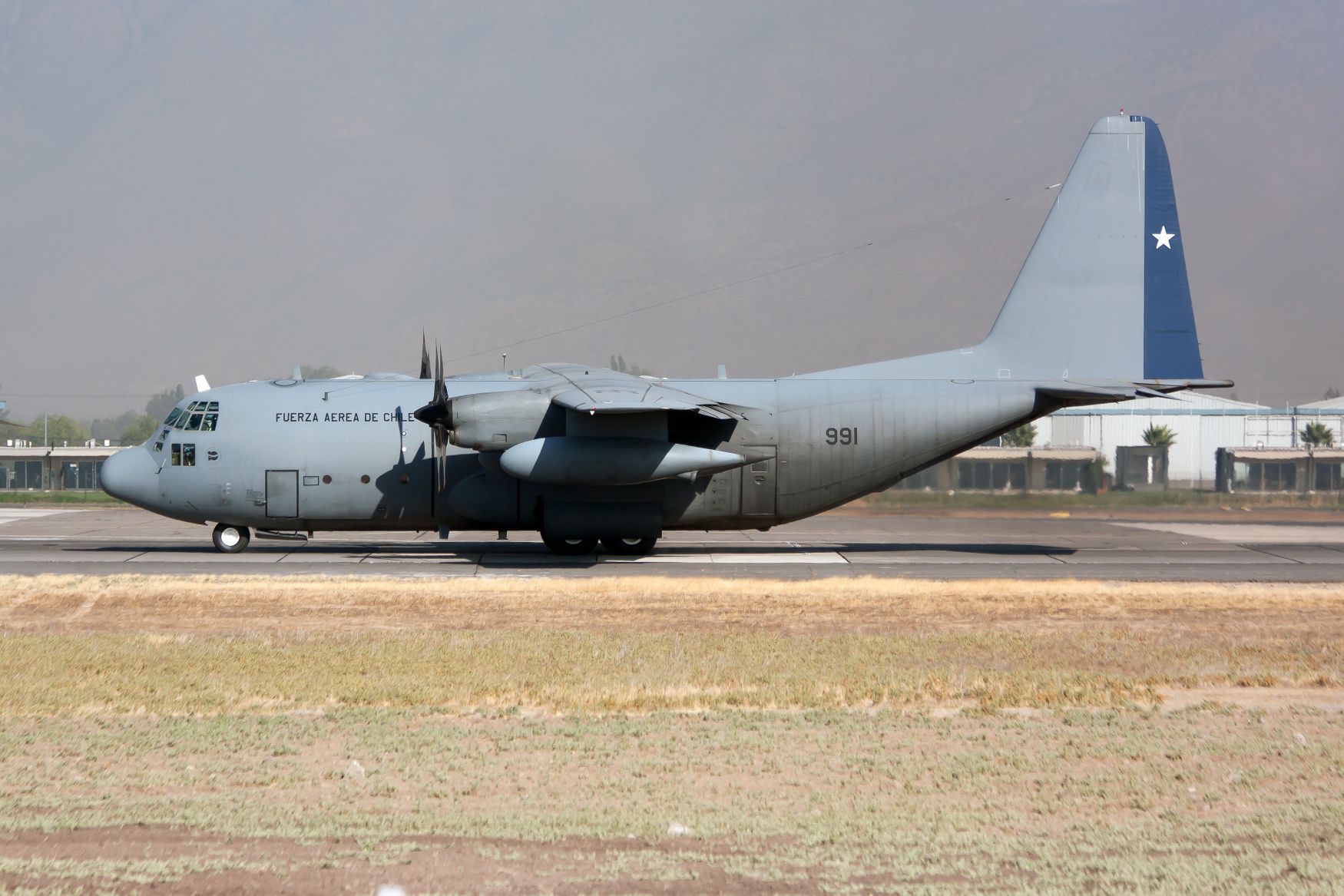 Letadlo C-130 Hercules