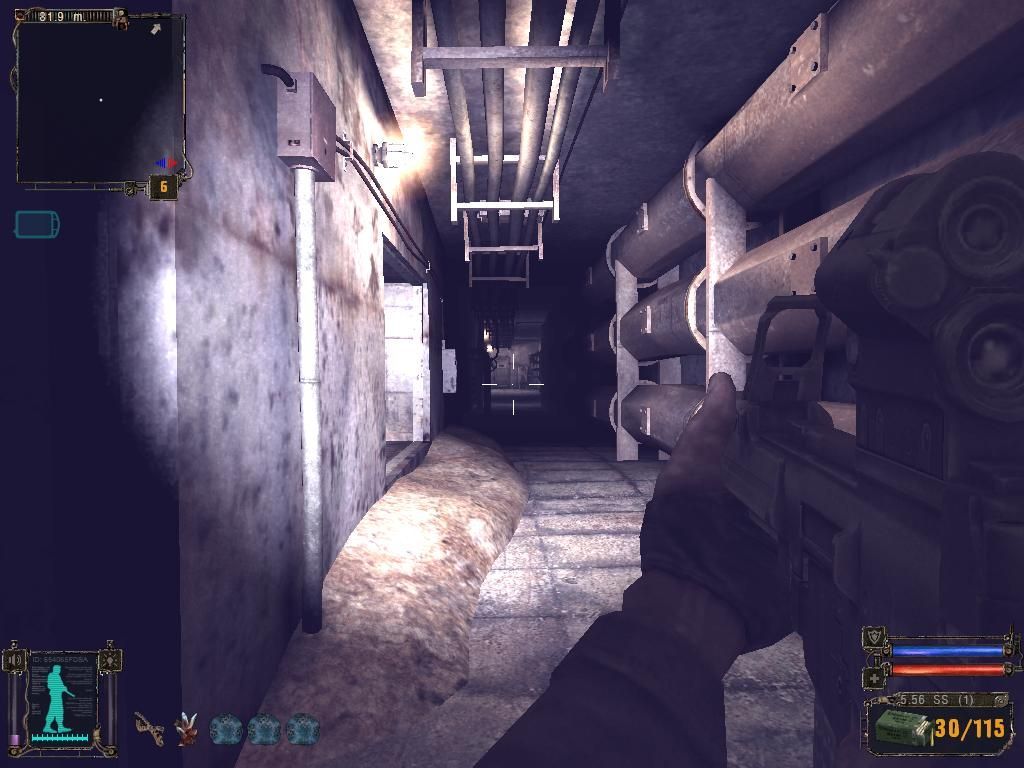 S.T.A.L.K.E.R.: Shadows of Chernobyl