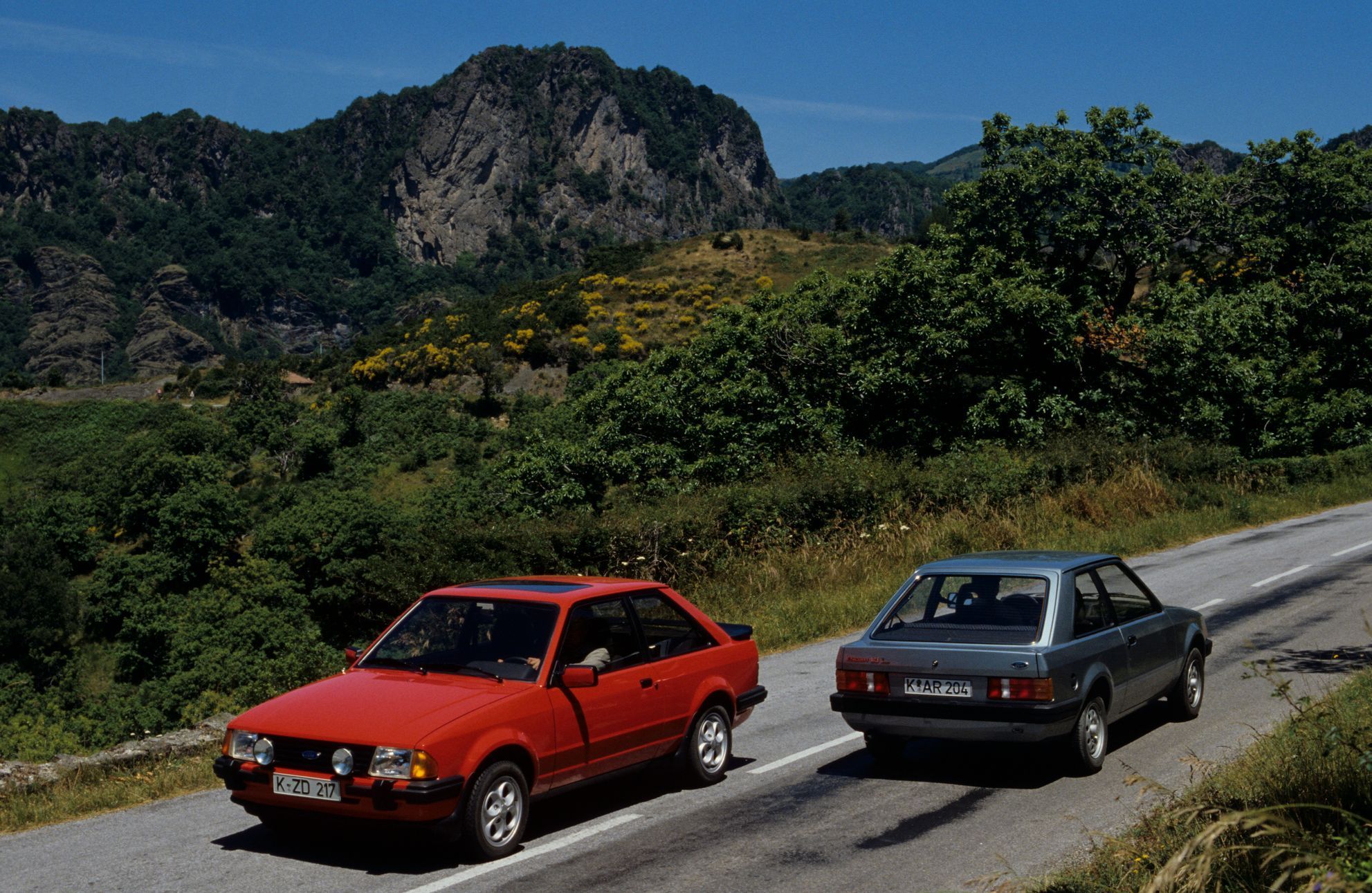 Ford Escort