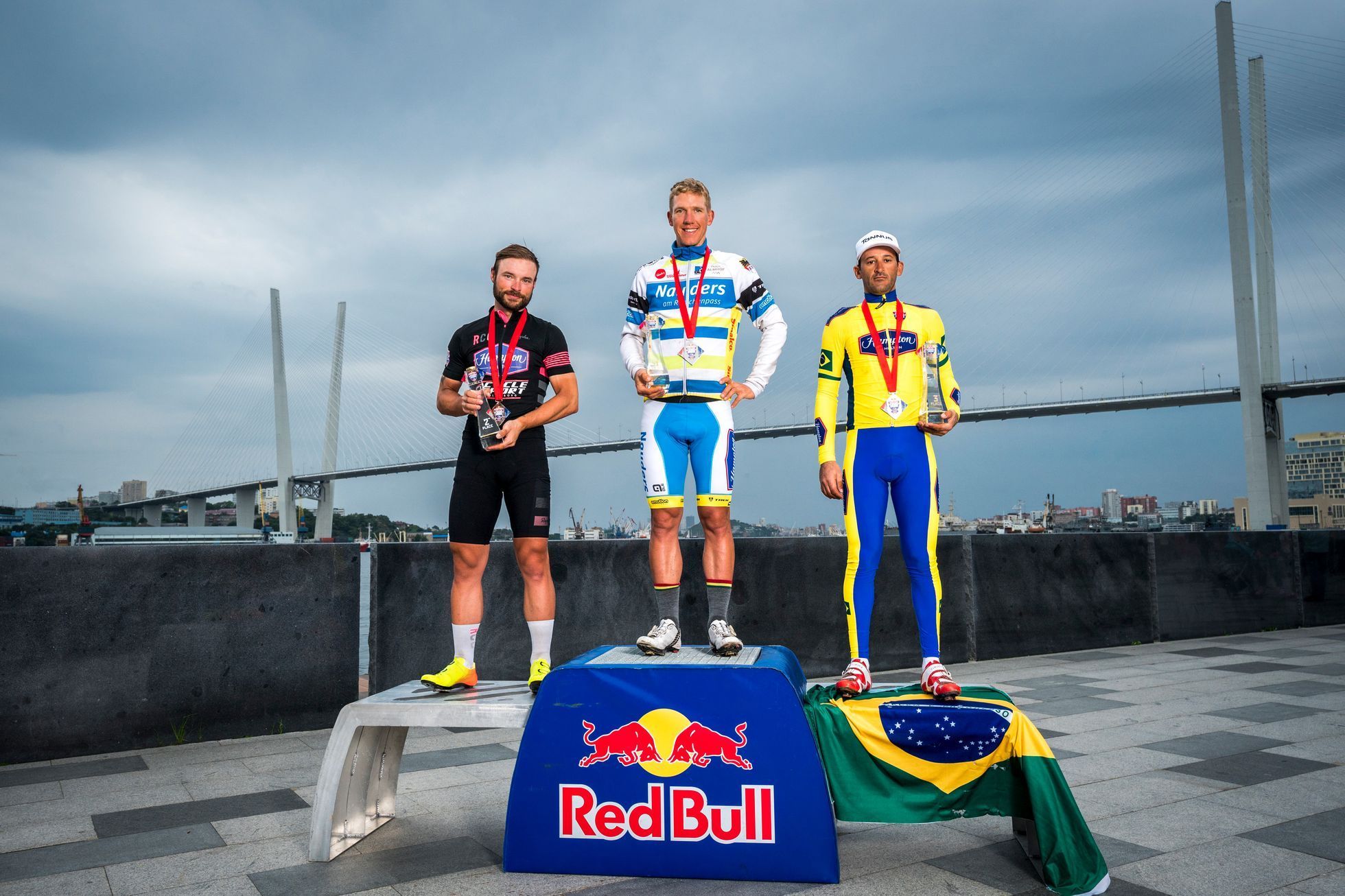 Red Bull Trans-Siberian Extreme Race 2018