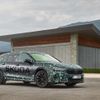 Škoda Superb IV prototyp 2023