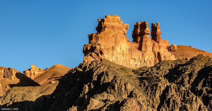 Miroslav Havelka: Kazachstán a Kyrgyzstán na fotografiích