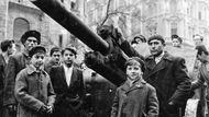 Fotogalerie / Povstání v Maďarsku v roce 1956 / Reuters