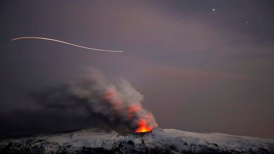 Letecké rošády nad Evropou, sopka si s námi stále pohrává