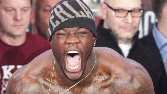 Deontay Wilder vs. Artur Szpilka