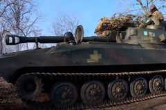 Zbraň, která dodala Ukrajině sebevědomí. Sovětské "Karafiáty" rozdrtily kolonu Rusů