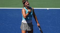 Karolína Muchová, osmifinále US Open 2023
