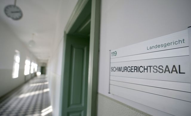 Rakousko soud Fritzl 8