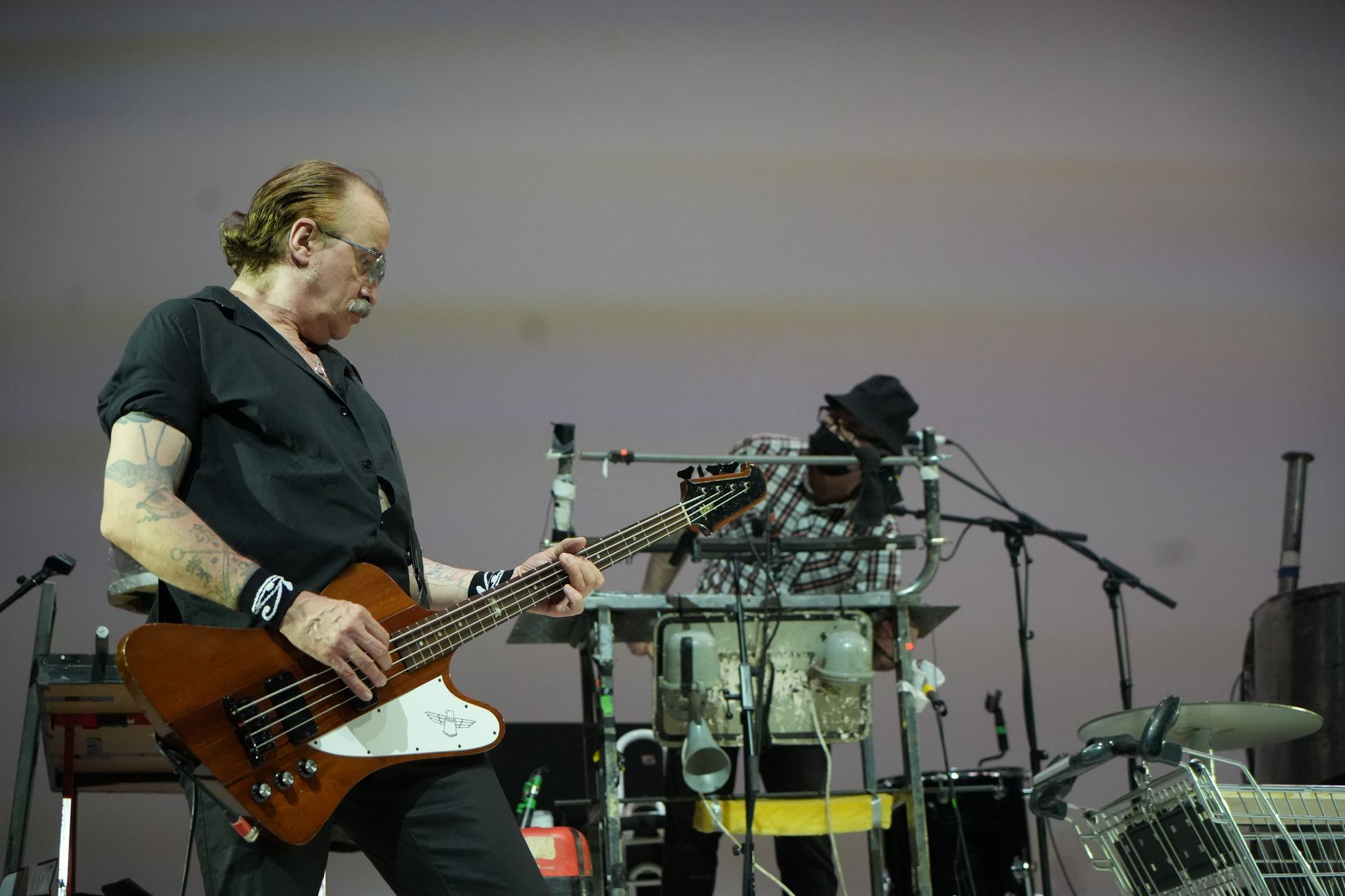 Einstürzende Neubauten