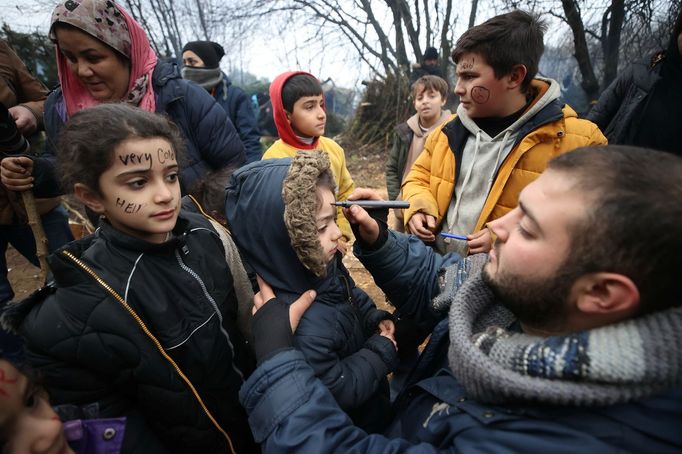 Migrační krize na polsko-běloruských hranicích