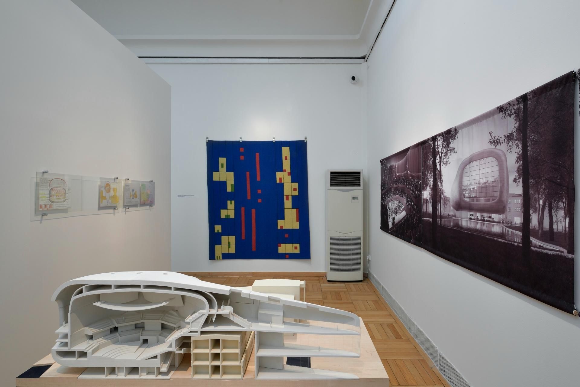 Steven Holl: Making Architecture