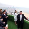 Severní Korea, Kim Čong-un, rekreace