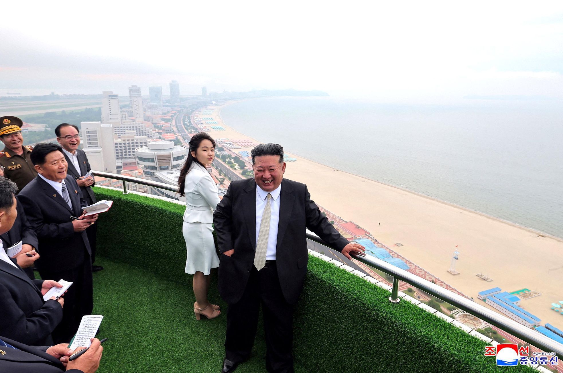 Severní Korea, Kim Čong-un, rekreace