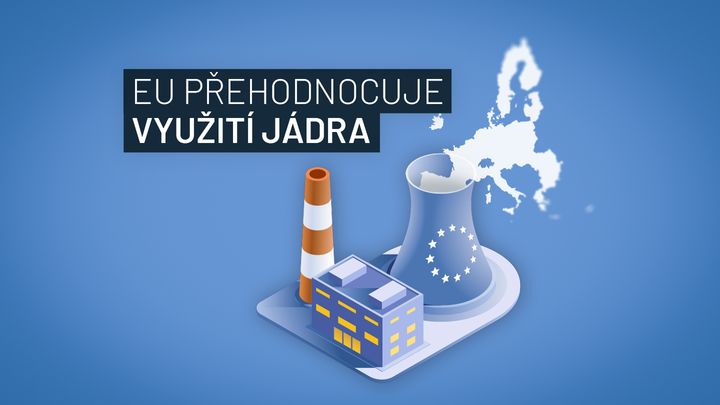 Jaderná energie v EU. Kde stojí elektrárny, kde od jádra ustupují a kdo ho vítá?; Zdroj foto: Aktuálně.cz