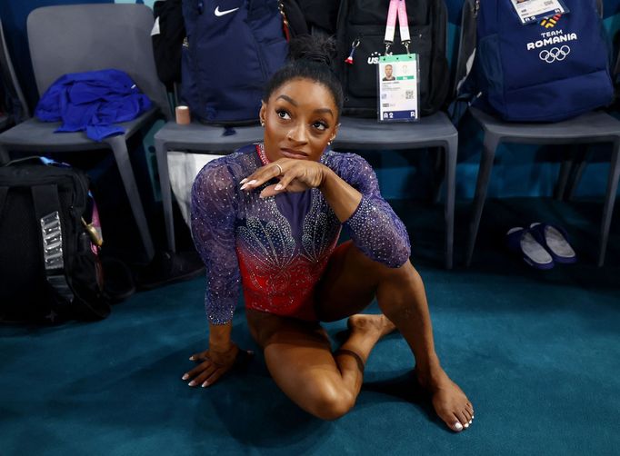 Simone Bilesová