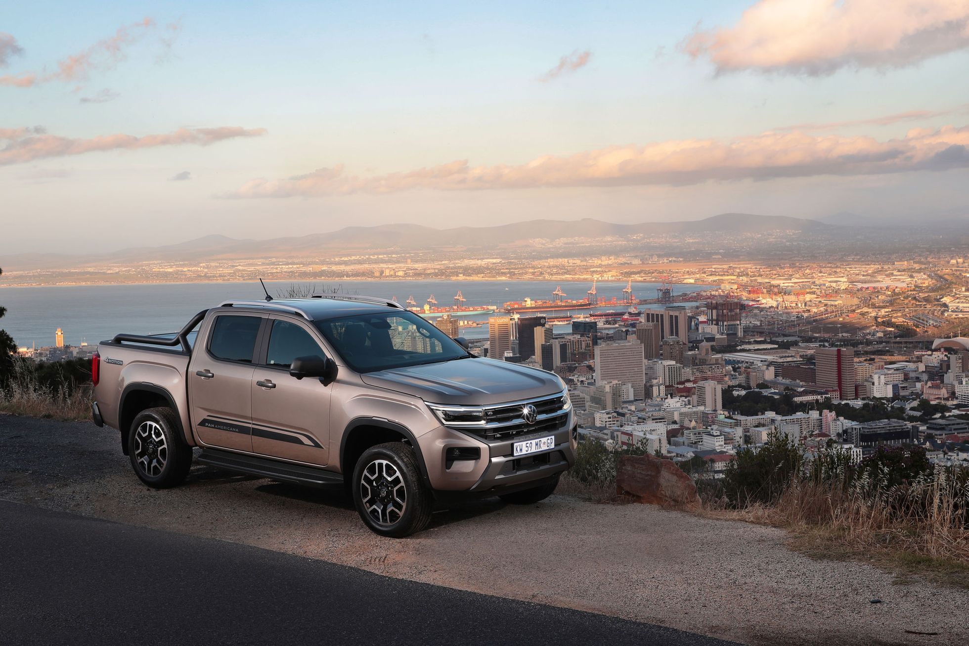 Volkswagen Amarok II 2022/2023