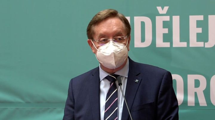 Arenberger střet zájmů vyřešil, pronájem svého skladu nemocnici ukončí, řekl Vojtěch; Zdroj foto: ČTK