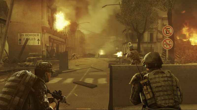 Tom Clancy's Ghost Recon: Advanced Warfighter 2