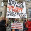 Demonstrace starostů Středočeského kraje 23.11.2015
