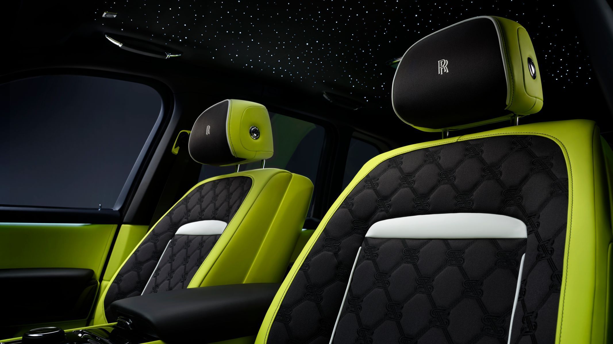 Rolls-Royce Series II Black Badge (2024)