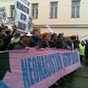 Brno - demonstrace
