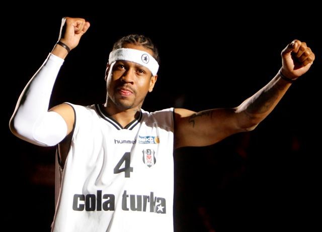 Allen Iverson