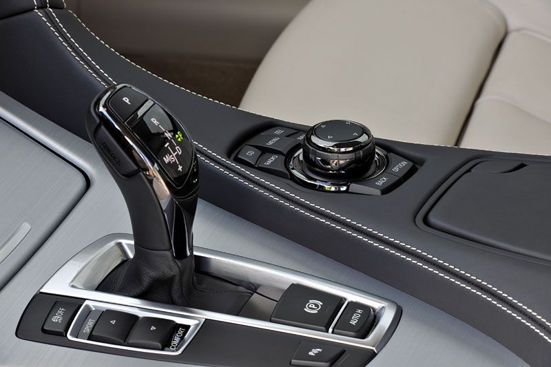BMW 6 coupe