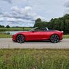 MG Cyberster GT test