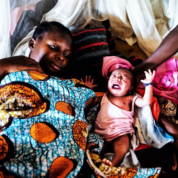 MAGNA nemocnice v&nbsp;Kongu