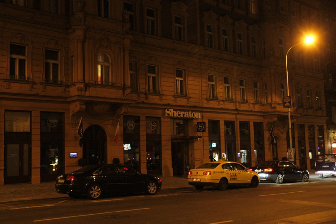 Hodina země Praha