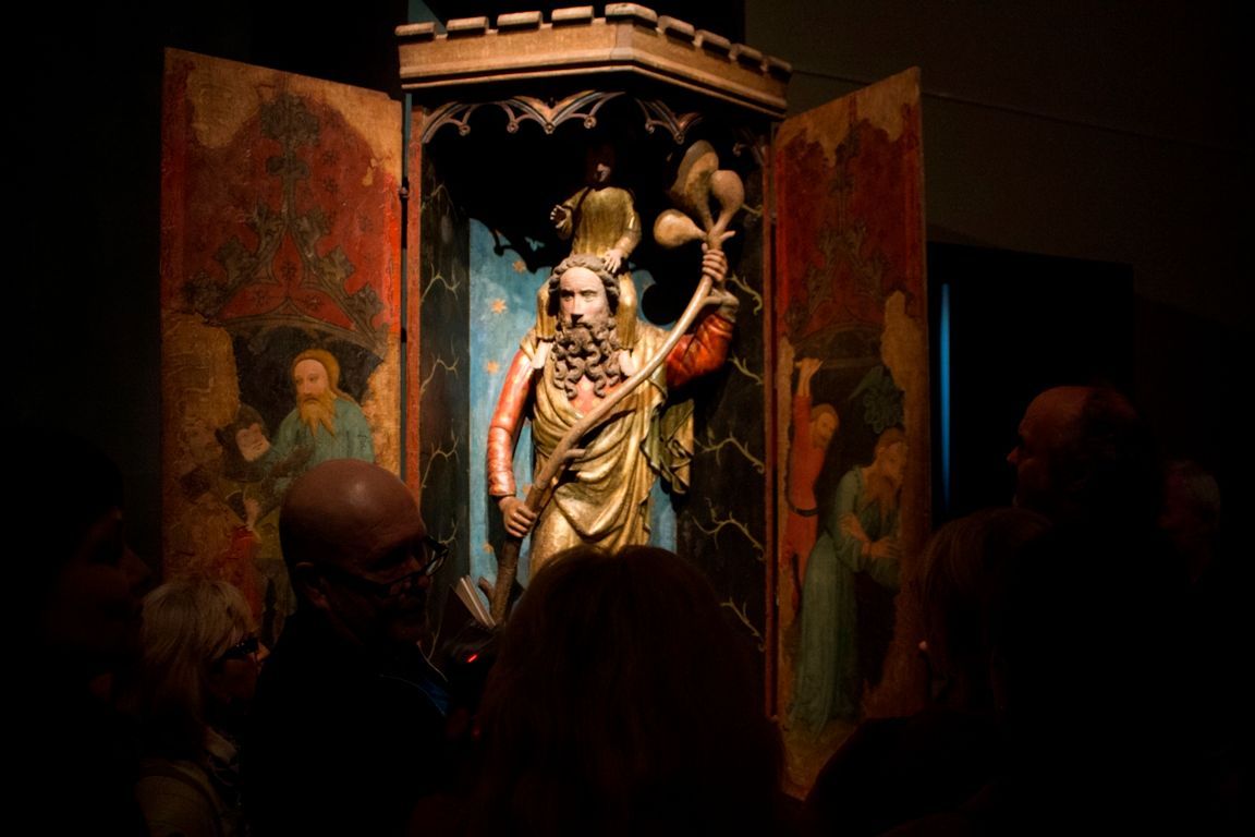 Výstava Císař Karel IV. 1316 - 2016