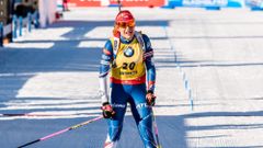Vytrvalostní závod žen v Anterselvě 2017
