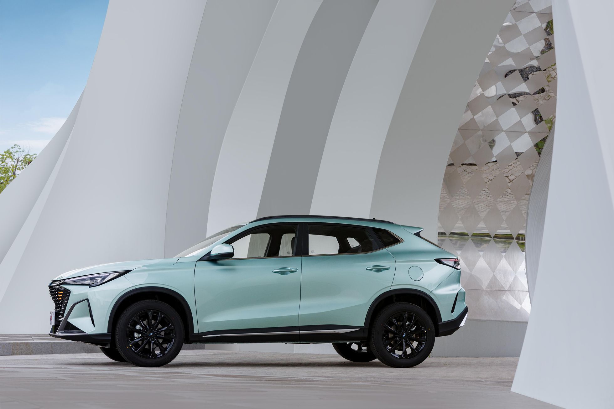 Changan X5 Plus